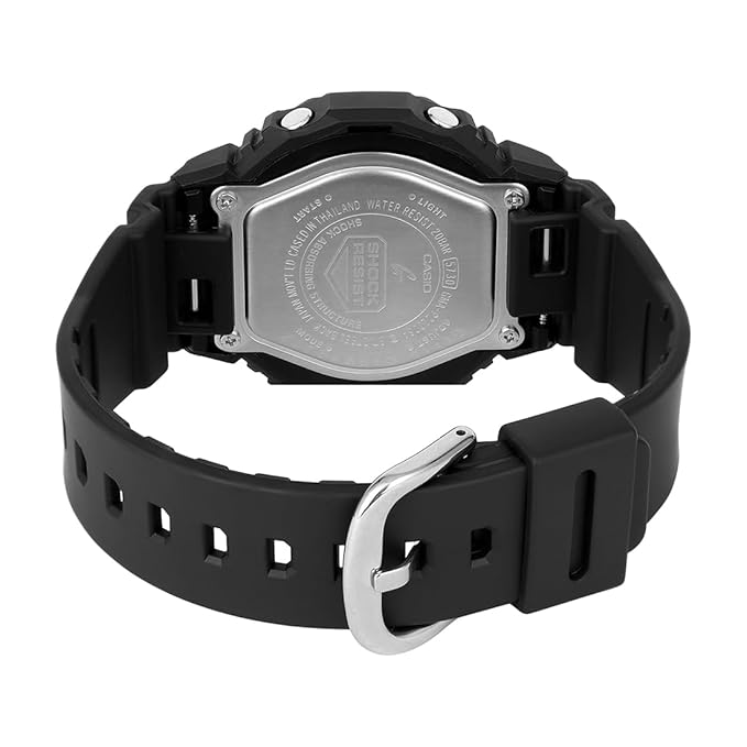 Casio G-Shock Women GMA-P2100SA-1A1DR - G1718 - KRISHNA WATCH COMPANY