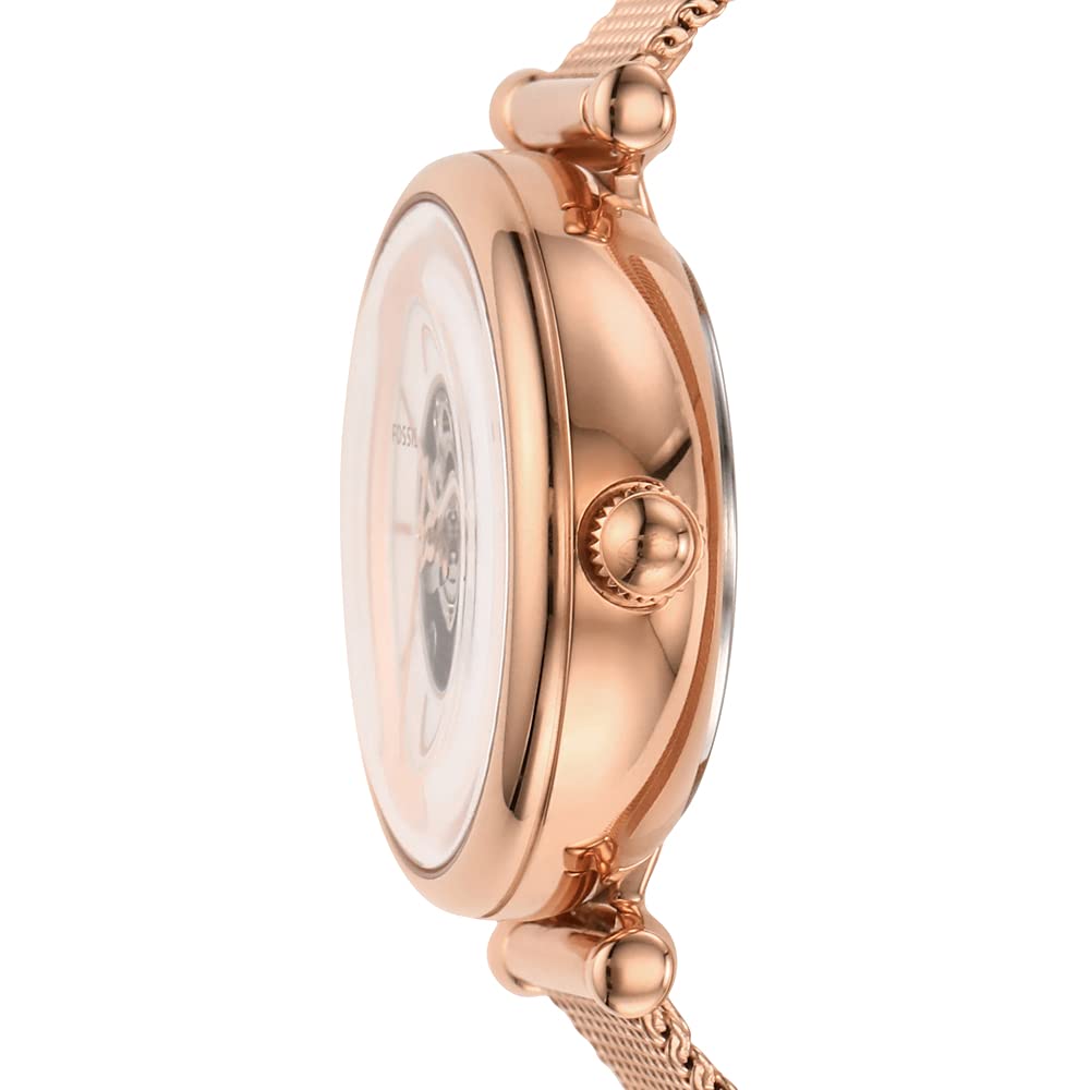 Fossil Carlie Mini Me Women's Watch - ME3188 - KRISHNA WATCH COMPANY