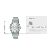 Casio ENTICER LADIES MQ-24D-7EDF - A2296 - KRISHNA WATCH COMPANY