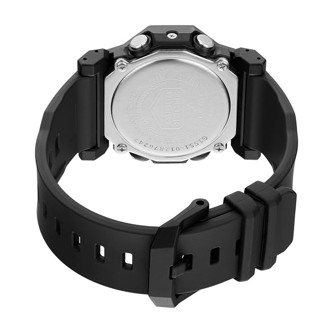 Casio G-Shock GA-2300-1ADR - G1551 - KRISHNA WATCH COMPANY