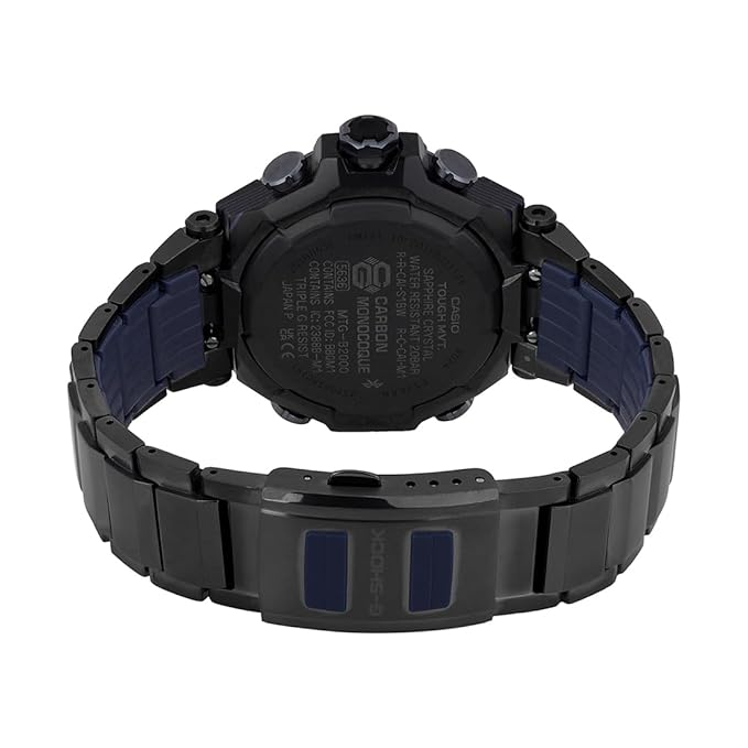 Casio G-Shock MTG-B2000YBD-2ADR - G1712 - KRISHNA WATCH COMPANY
