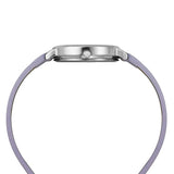 Timex Passion Lavender Dual finish Dial Analog Women's Watch - TWEL15820