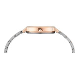 Timex Rose Gold Dial Women's Watch - TWEL15826