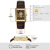 Fossil Carraway Automatic Men 42 mm ME3281