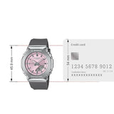 Casio G-SHOCK WOMEN'S WATCH GM-S2110-4ADR G1626 - KRISHNA WATCH COMPANY