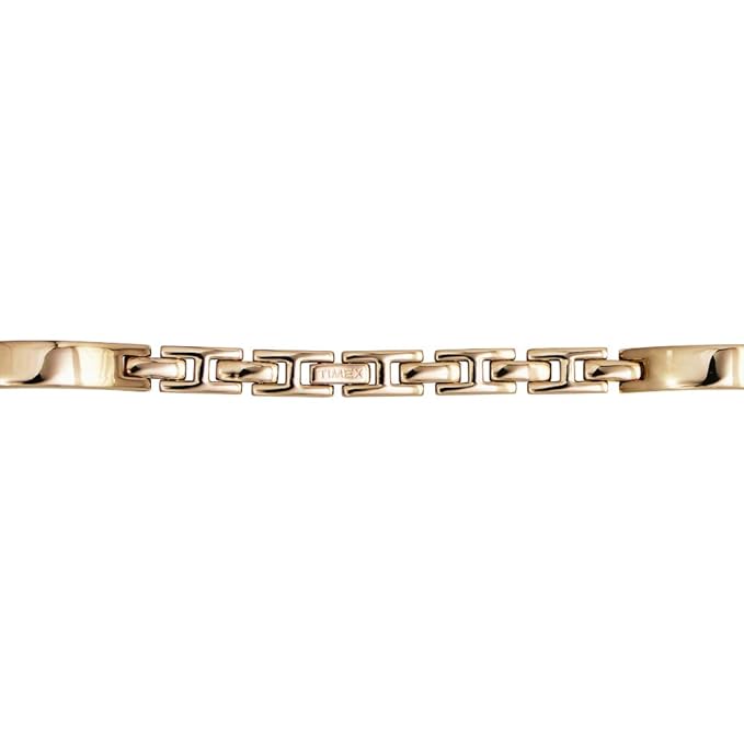 TIMEX ANALOG BEIGE DIAL WOMEN'S WATCH - TWEL12803 - KRISHNA WATCH COMPANY