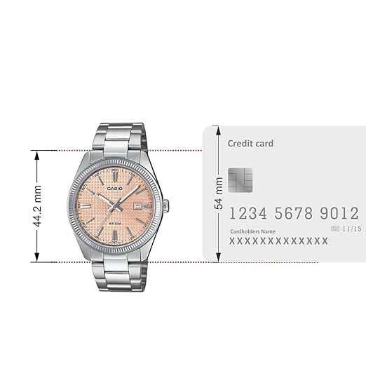 Casio Enticer Men MTP-1302PE-4AVEF - A2395 - KRISHNA WATCH COMPANY