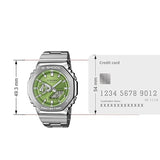 CASIO G-Shock GM-2110D-3ADR - G1611 - KRISHNA WATCH COMPANY