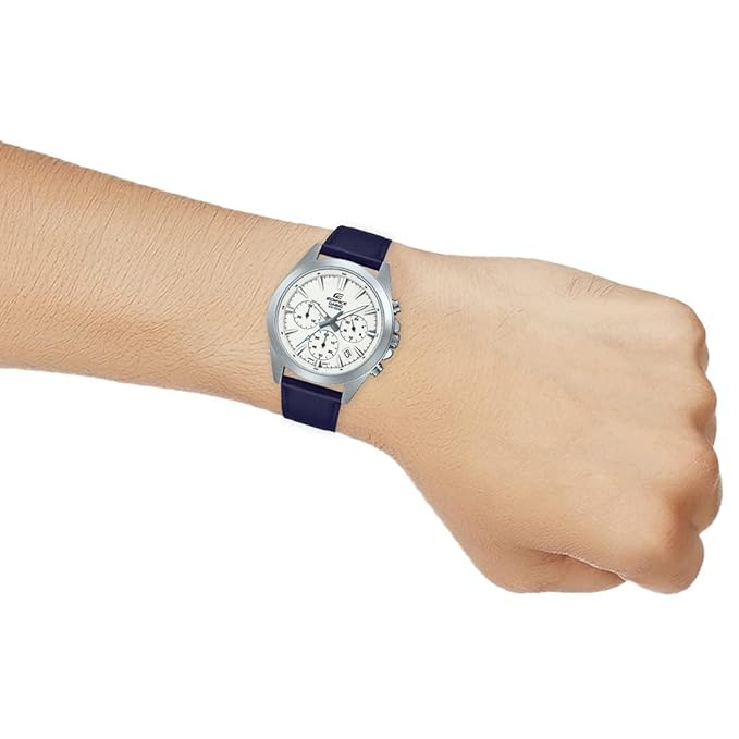 Casio Edifice Men EFV-630L-7AVUDF - ED543 - KRISHNA WATCH COMPANY