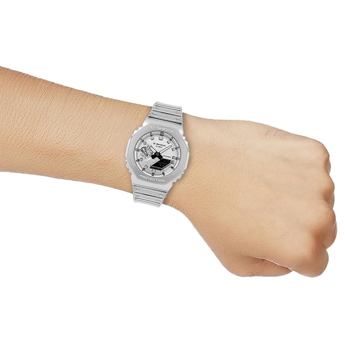 CASIO G-SHOCK GM-2100YM-8ADR - G1668 - KRISHNA WATCH COMPANY