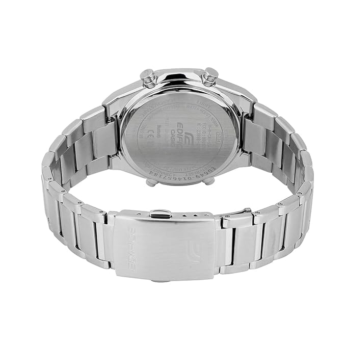 Casio EDIFICE ECB-S10D-2ADF - ED649 - KRISHNA WATCH COMPANY