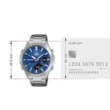 EDIFICE EFV-C120D-2ADF - ED625 - KRISHNA WATCH COMPANY