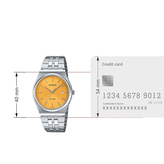 CASIO ENTICER MEN MTP-B145D-9AVDF - A2238 - KRISHNA WATCH COMPANY