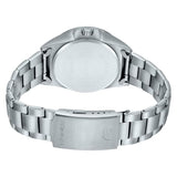 Silver Analog - Men's Watch EDIFICE EFV-140D-2AVUDF (ED536)
