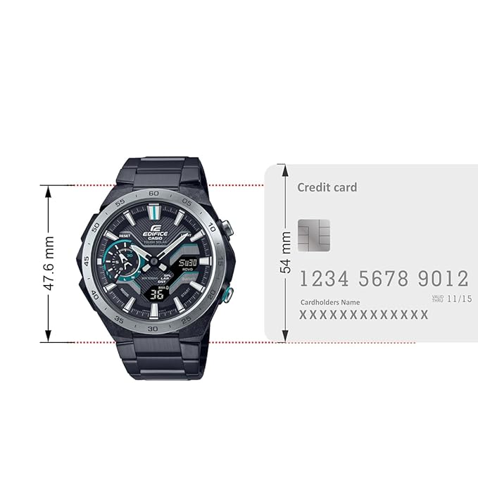 CASIO EDIFICE ECB-2200DD-1ADF - ED590