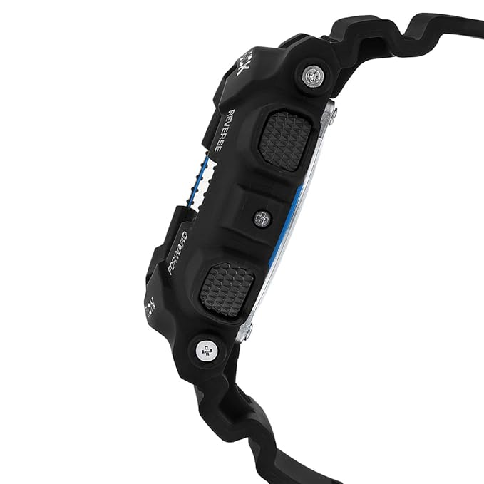 CASIO G-SHOCK GA-100-1A2DR - G271 - KRISHNA WATCH COMPANY