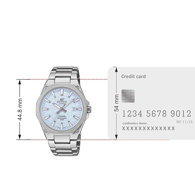 Casio Edifice EFR-S108DE-2AVUDF - ED677 - KRISHNA WATCH COMPANY