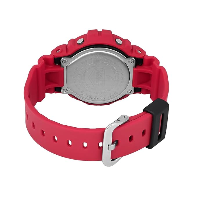 CASIO G-SHOCK DW-6900TR-4DR - G1677 - KRISHNA WATCH COMPANY