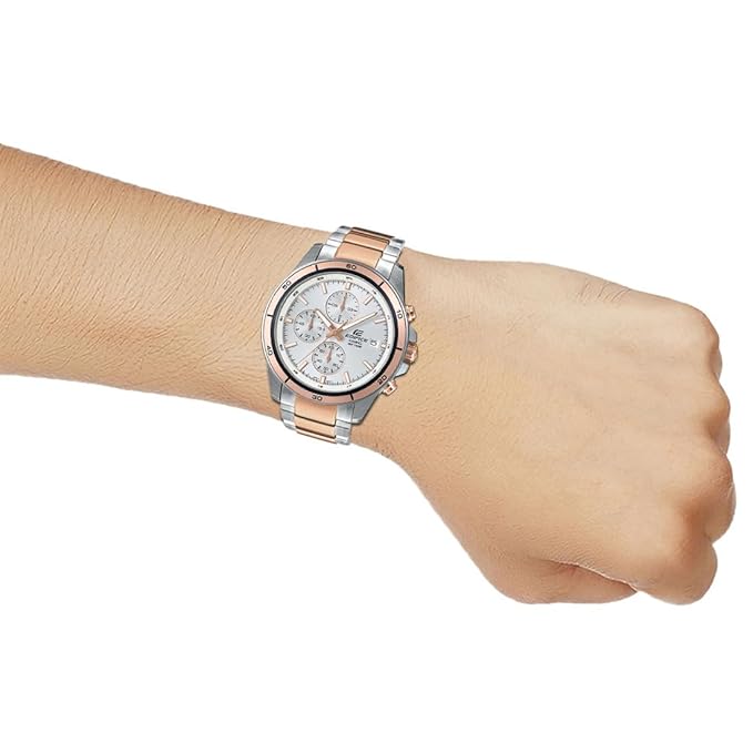 Casio Edifice EFR-526SG-7A5VUDF - EX272 - KRISHNA WATCH COMPANY