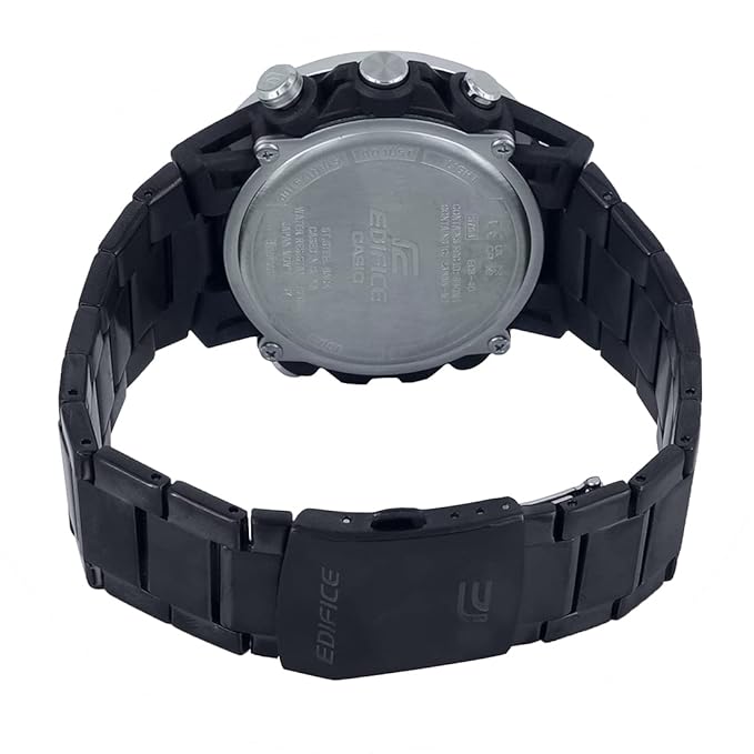 Casio EDIFICE ECB-40DC-1ADF - ED576 - KRISHNA WATCH COMPANY