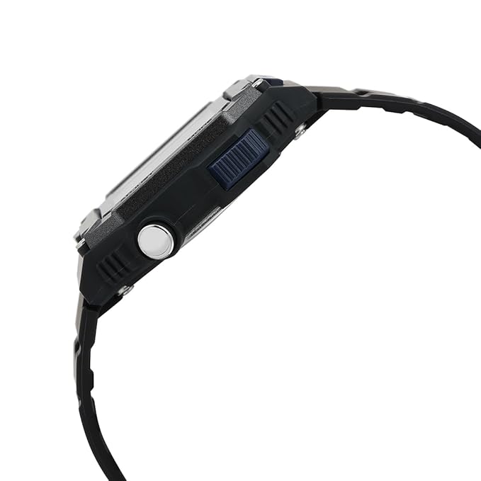 Casio Men's Black Digital Resin Watch YOUTH WS-B1000-1AVDF - D352 - KRISHNA WATCH COMPANY