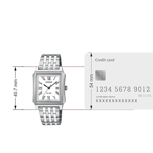 CASIO Standard MTP-B190D-7BVDF - A2472 - KRISHNA WATCH COMPANY