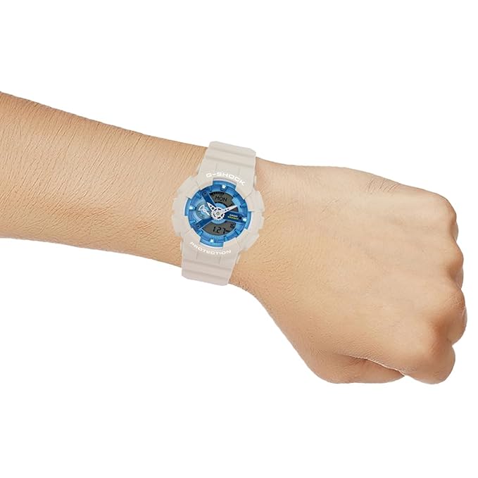 CASIO G-SHOCK GA-110AS-5ADR - G1682 - KRISHNA WATCH COMPANY