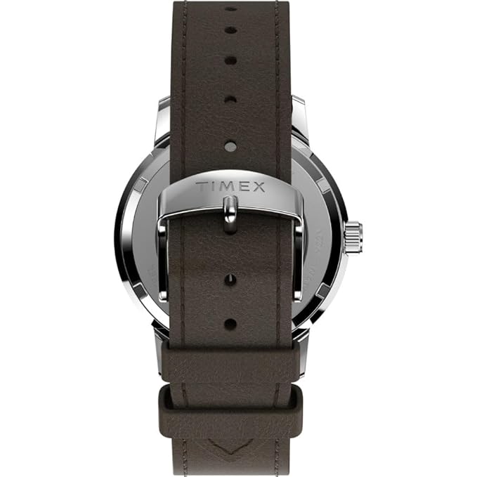 TIMEX Marlin Mechanical Automatic Men Watch - TWEG26710 - KRISHNA WATCH COMPANY