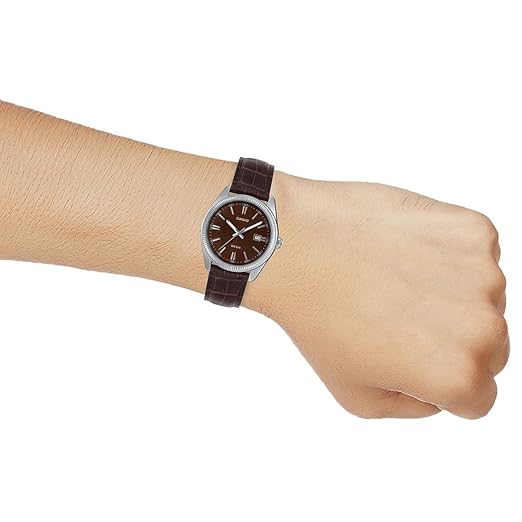 Casio Enticer MTP-1302PL-5AVEF - A2397 - KRISHNA WATCH COMPANY