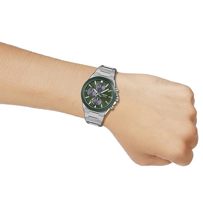 Casio Edifice EFS-S650D-3ADF - ED681 - KRISHNA WATCH COMPANY