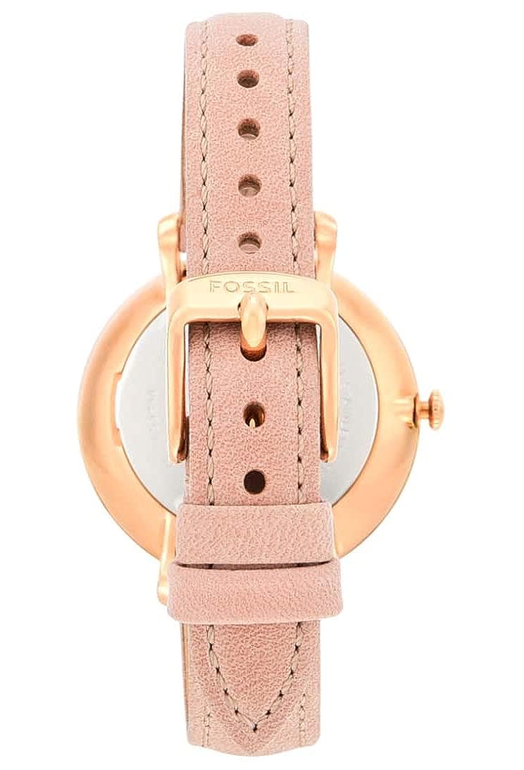 Fossil Jacqueline Analog Watch for Women - ES3988 - KRISHNA WATCH COMPANY