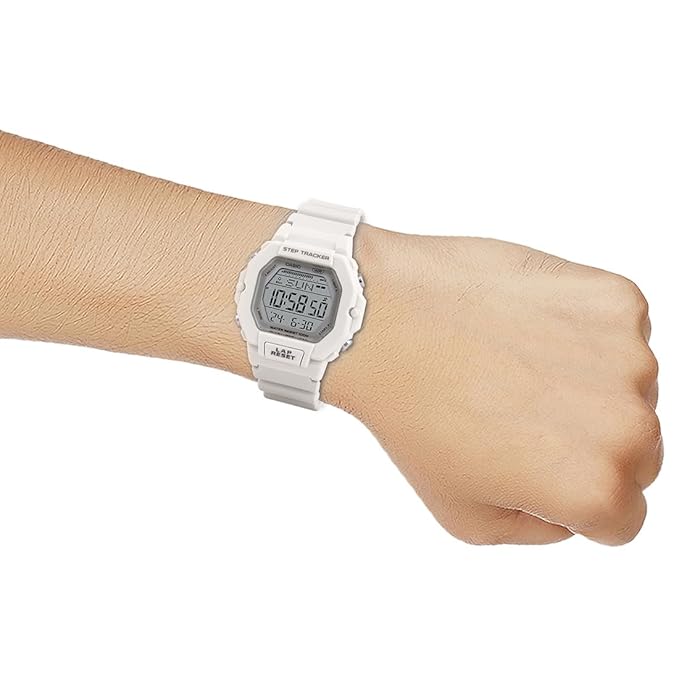CASIO Water Resistance Unisex Watch LWS-2200H-8AVDF(D318) - KRISHNA WATCH COMPANY