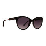 French Connection Gradient Round Women Sunglasses - FC 7596 C1 - KRISHNA WATCH COMPANY