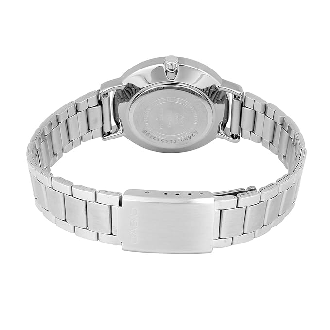 Casio ENTICER LADIES LTP-VT04D-2ADF - A2429 - KRISHNA WATCH COMPANY