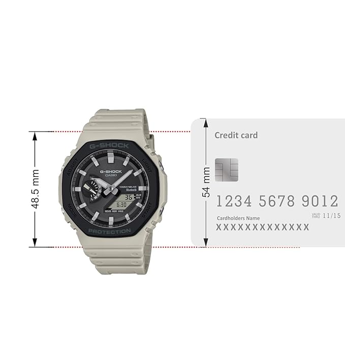 Casio G-Shock GA-B2100LUU-5ADR - G1648 - KRISHNA WATCH COMPANY