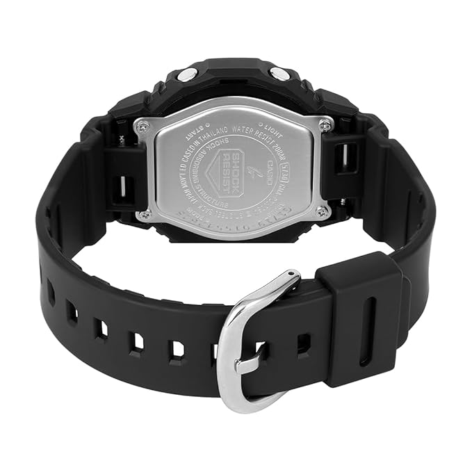 Casio G-Shock Women GMA-P2100SA-1A2DR - G1719 - KRISHNA WATCH COMPANY