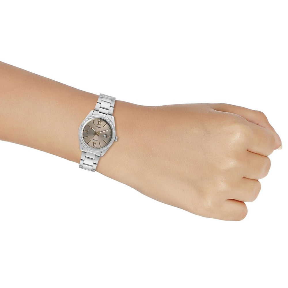 Casio ENTICER MEN MTP-1302DD-9AVDF - A2343 - KRISHNA WATCH COMPANY