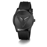 GUESS Round 42mm Black Dial Analog Men Watch - GW1143G3