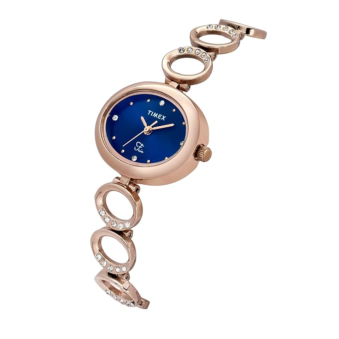 TIMEX Fria Analog Watch - TWEL24003 - KRISHNA WATCH COMPANY