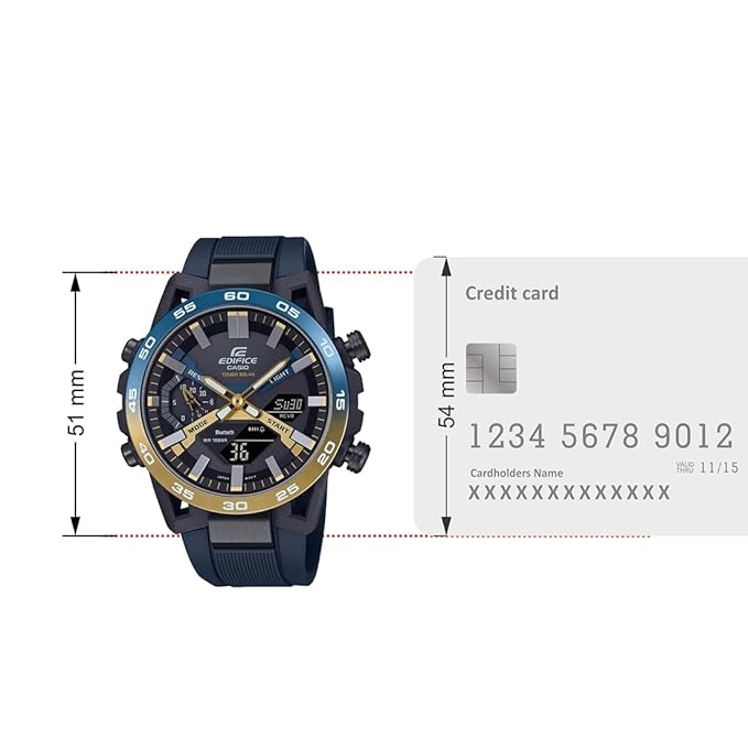 CASIO EDIFICE ECB-2000NP-1ADF - ED610 - KRISHNA WATCH COMPANY