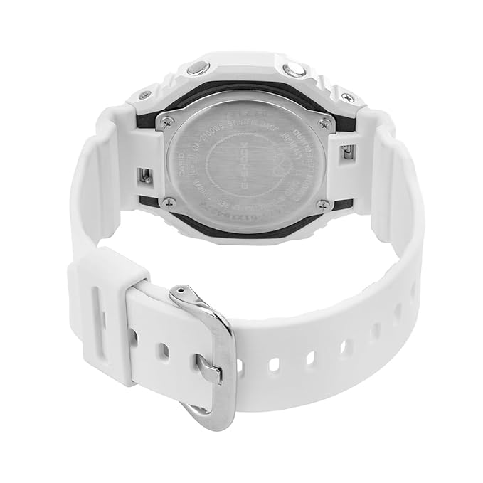 Casio G-Shock GA-2100WS-7ADR - G1470 - KRISHNA WATCH COMPANY