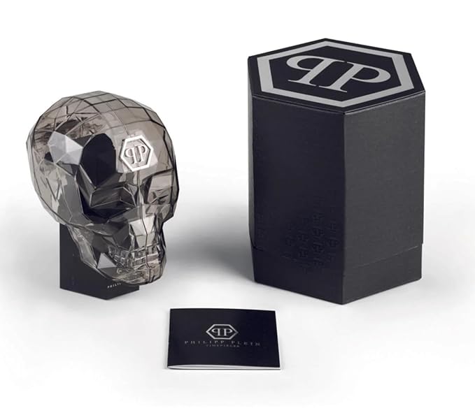 PHILIPP PLEIN Analog Black Dial Men's Watch-PWPUA0124 - KRISHNA WATCH COMPANY