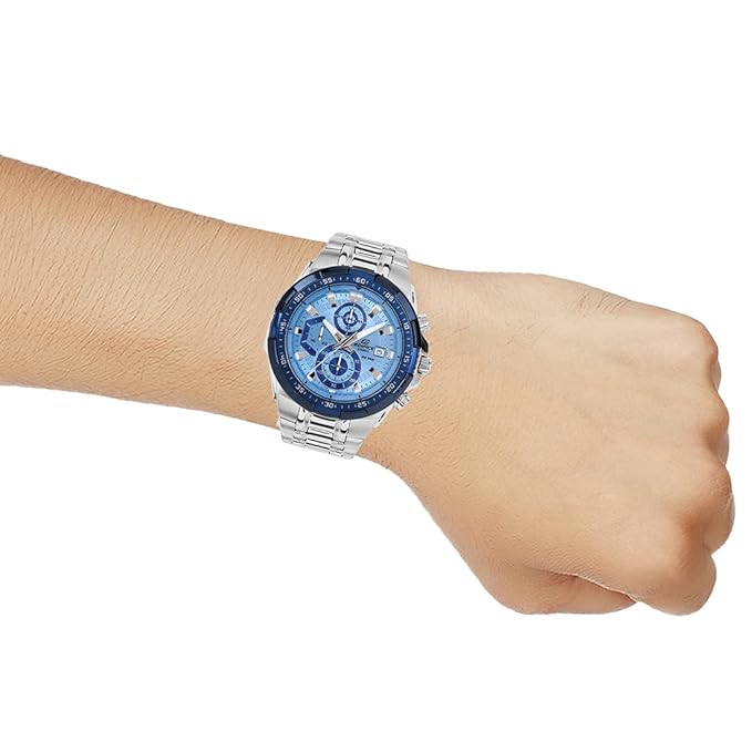 Casio Edifice EFR-539DE-2AVUDF - ED674 - KRISHNA WATCH COMPANY