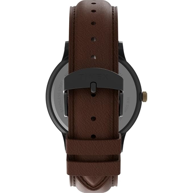 TIMEX Waterbury Classic Analog Men Watch - TWEG26504 - KRISHNA WATCH COMPANY