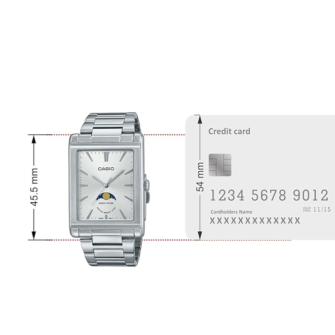 Casio ENTICER MEN MTP-M105D-7AVDF - A2171 - KRISHNA WATCH COMPANY