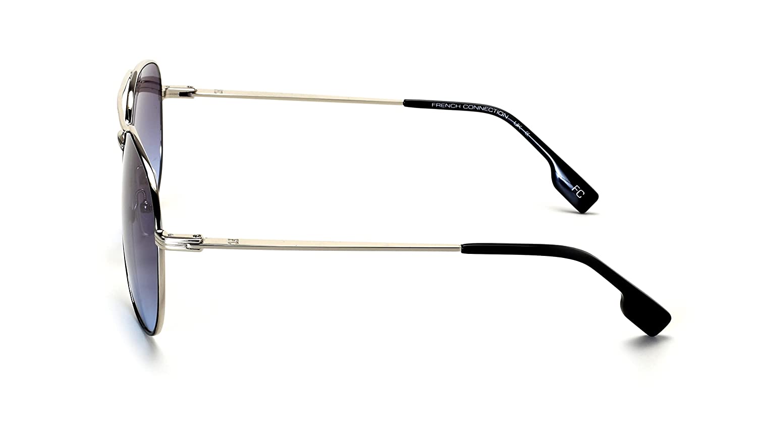 French Connection Gradient Aviator Men Sunglasses - FC 7585 C2 S - KRISHNA WATCH COMPANY