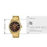 Casio ENTICER MEN MTP-1302PGC-5AVEF - A2375