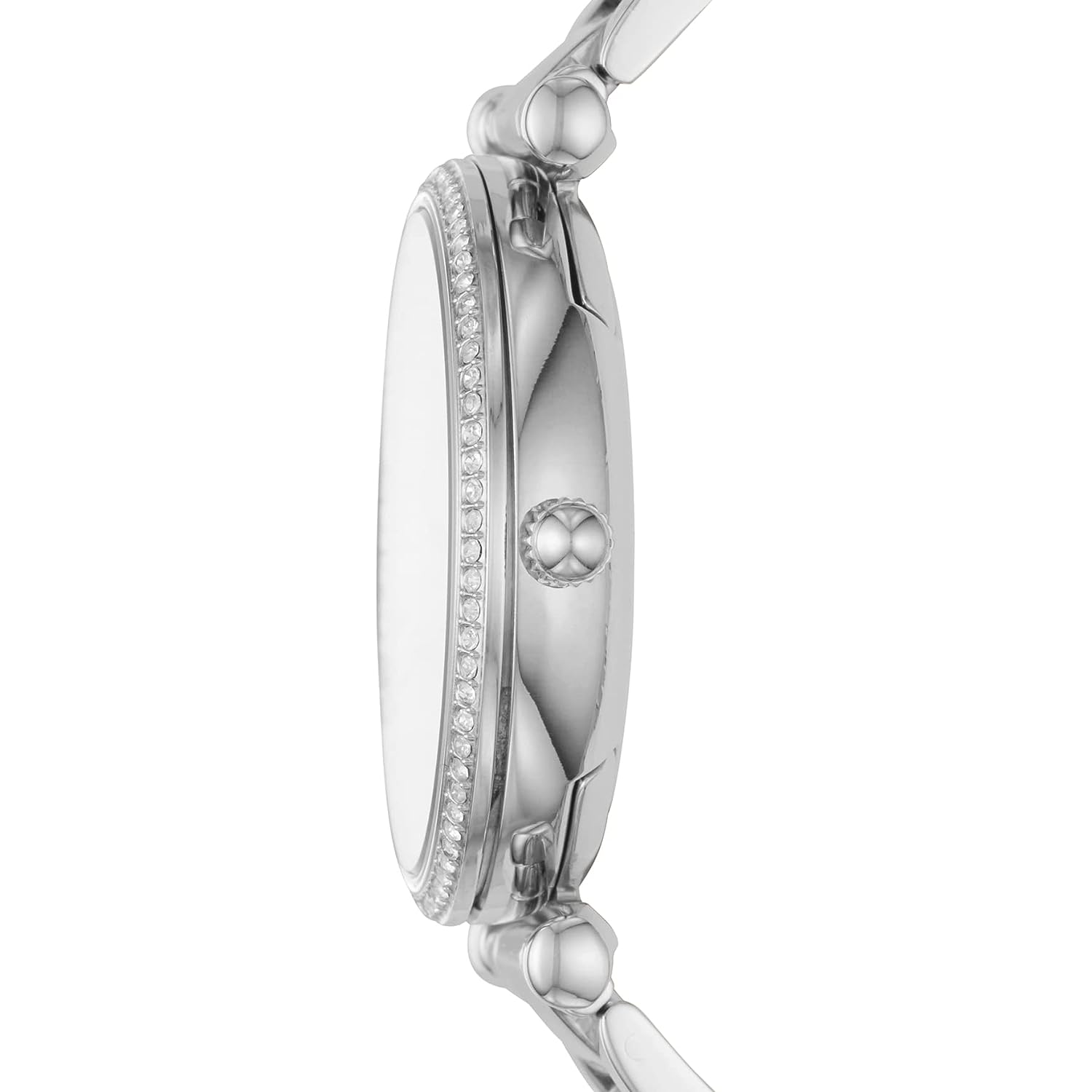 Fossil Analog Silver Dial Women's Watch - ES4341 - KRISHNA WATCH COMPANY