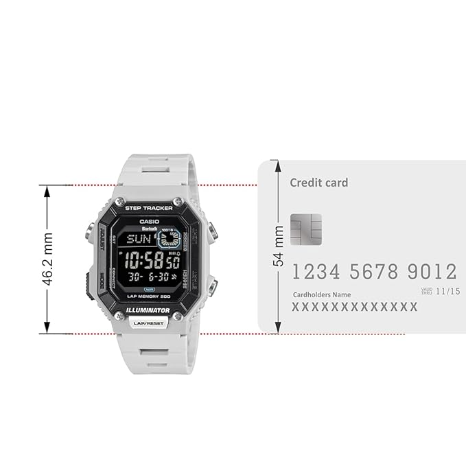 YOUTH WS-B1000-8BVDF - D354 - KRISHNA WATCH COMPANY