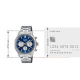 Casio EDIFICE EFR-575D-2ADF - ED656 - KRISHNA WATCH COMPANY